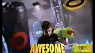 Koosh Vortex Tornado X2 Commercial 1998