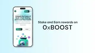 How to Stake ETH on 0xBoost: Step-by-Step Guide for Maximizing Your Crypto Earnings!