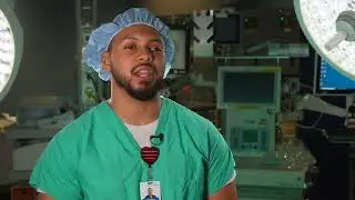 Patient Transporter Inspired to Become X-Ray Tech