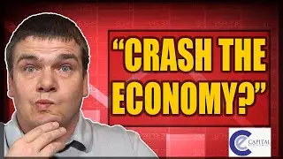 Canadian Real Estate Fall to Crash Canada's Economy? Capital Economics Report