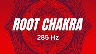 Intense Root Chakra Activation | Face Your Fears