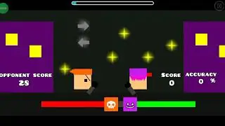 friday night cube geometry dash philly mode  harder