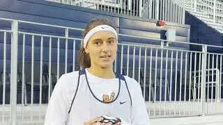 L09 Womens Field Hockey Complex Viral Video