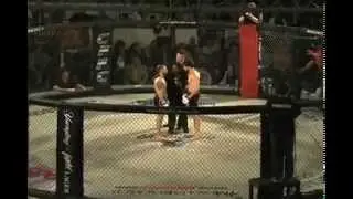 Andy Main Pro MMA Highlight 2013
