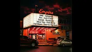 Blockbuster Riddim Mashup @DjWickedness