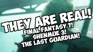 Playstation shocks and pleases with highly requested game reveals!