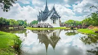 The Beauty of Ancient City in Thailand| Ancient Siam | Beautiful Place to go in Thailand