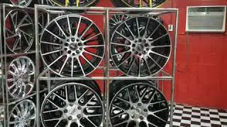 Latino tires Tulsa ok