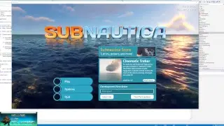 Subnautica: belcherman Live Stream