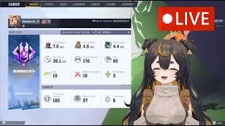 【Marvel Rivals】world's eepiest bear girl tries to climb through gm3 #senniursa