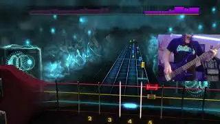 Rocksmith (Bass) Led Zeppelin - Heartbreaker