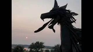 Boom Festival Body Art Ritual Footage