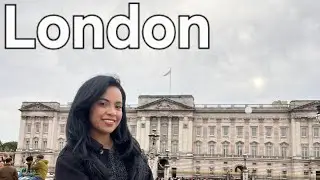 Tour in London 2025 🇬🇧 | St. James&rsquo;s Park to Buckingham Palace | 4K HDR