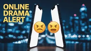 Интернет-конфликты! Это ненужно или неизбежно?