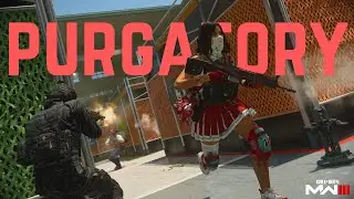 Purgatory, Terriball Challenge