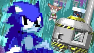 Sonic Hack - Werehog in Sonic the Hedgehog