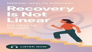 Recovery Is Not Linear &ndash; Understanding Real Mental Health Healing (You&rsquo;re Not Failing!)