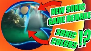 SONIC 30TH ANNIVERSARY & REMASTER LEAKED?!