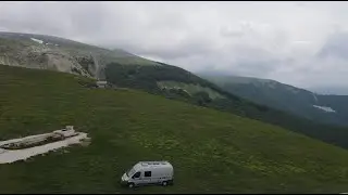ROAD TRIP TO ITALY: ABRUZZO IN VAN PART1 - #vanlife