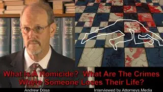 Homicide Explained: Legal Consequences for Fatal Crimes | Alameda County Attorney