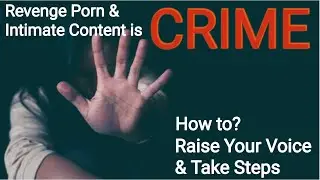 How to stop and take Steps about your Intimate content on the internet?