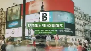 World Chase Tag Athletes | Brunch Buddies EP1