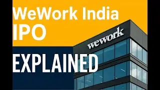 WeWork IPO 2025 💣 | Everything You MUST Know Before Investing!