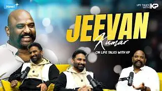 Jeevan Kumar: From Chef to Actor 🎬 Real Life Story & Fun Banter | KP Podcast