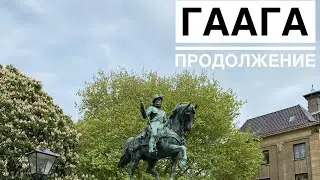 Прогулка по Королевской Гааге | Прямой эфир от 04.05.2020