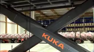 Triple Lift KUKA omniMove