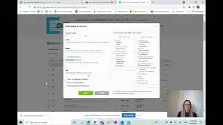 How-to: Creating a new account code in Xero