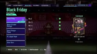BLACK FRIDAY OBJECTIVE COMPLETED!!! Fifa 21 Ultimate Team