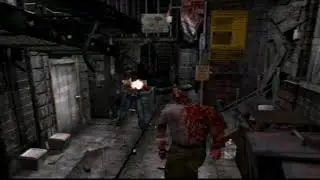 Resident evil 3 Marvin, Robert Kendo & other