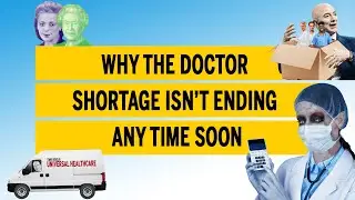 Why the doctor shortage isn&rsquo;t ending any time soon