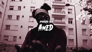 La F Type Beat - Rambo |Prod. By Amed| (Drill Instrumental)