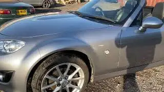 2010 Mazda MX5 Mk3.5 2.0 RHT Sport Tech for sale