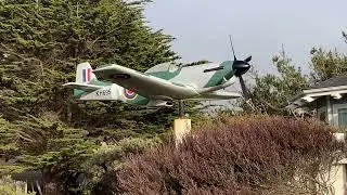 P-51 Mustang Wind Vane