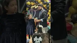 Kids Watching Live Magic Show 😲✨ | Mishka & Friends Reaction #kidsfun #magic #kids #family #mishka