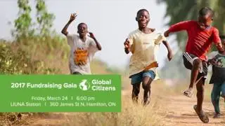 2017 Fundraising Gala Feat. Lawrence Hill