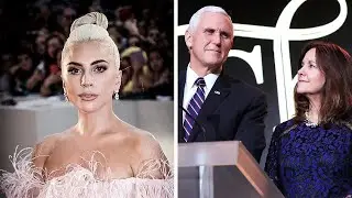 Lady Gaga Calls Vice President Mike Pence 'the Worst Christian'