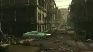 Resistance 2 (PS3) -- E3 2008 Trailer -- HD -- Deutsch