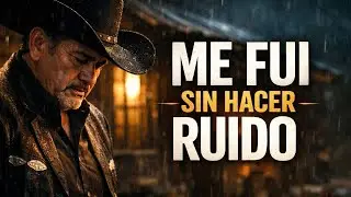 La ranchera más triste que escucharás hoy | Amor que se va en silencio