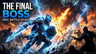 Boss Battle Theme &ndash; Dark Fantasy Combat Music