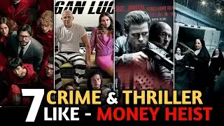 Best Hollywood Crime Thriller Movies Like Money Hesit | Best Robbery Movies
