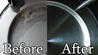 Kitchen Life hacks: How To Clean Water Boiler Easily - You Will Be Surprised With The Result [NEW]
