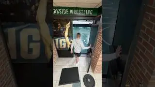 Where Everything Makes Sense *Wrestling Room*