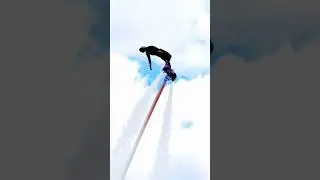 Amazing Flyboard Freestyle 🥰😎💦 this is cool #flyboard #adventure
