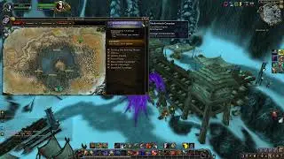 Argent Crusade Quartermaster Location in WOW