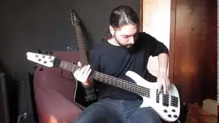 Fabio Carito - Skin Culture | Recording Bass