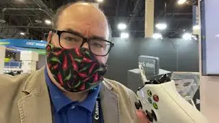 CES2022: Компания Aslatech использует звук для автоматической интеграции тактильной обратной связ...